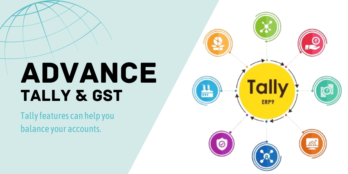 advance Tally with GST classes in vasai
