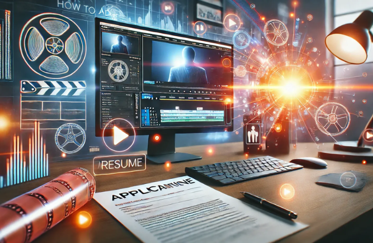 Free Video Editing Internship in Vasai